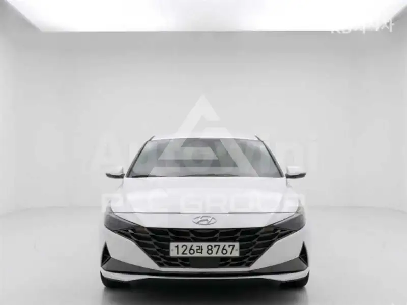 2021 Hyundai Avante
