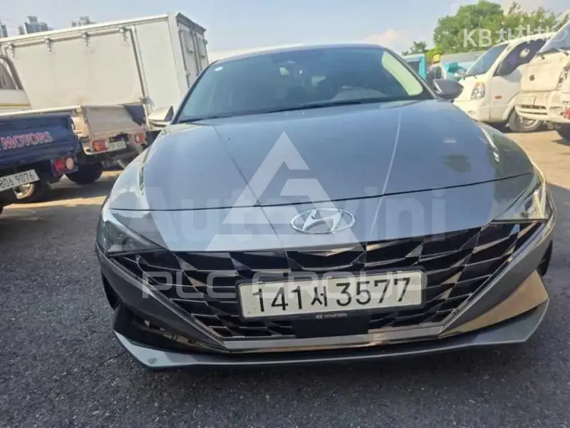 2021 Hyundai Avante