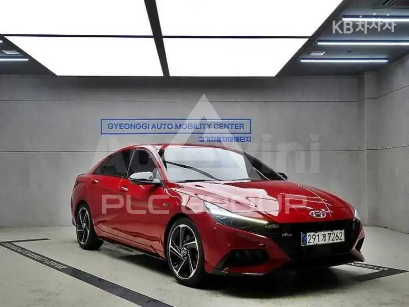 2021 Hyundai Avante