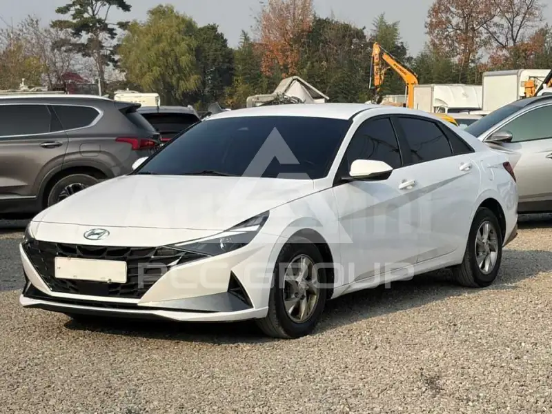 2021 Hyundai Avante