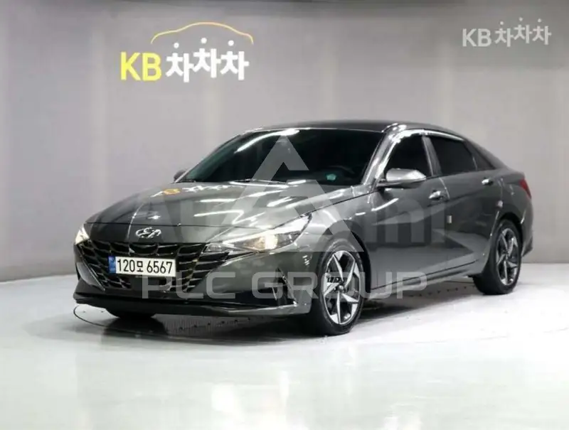 2021 Hyundai Avante