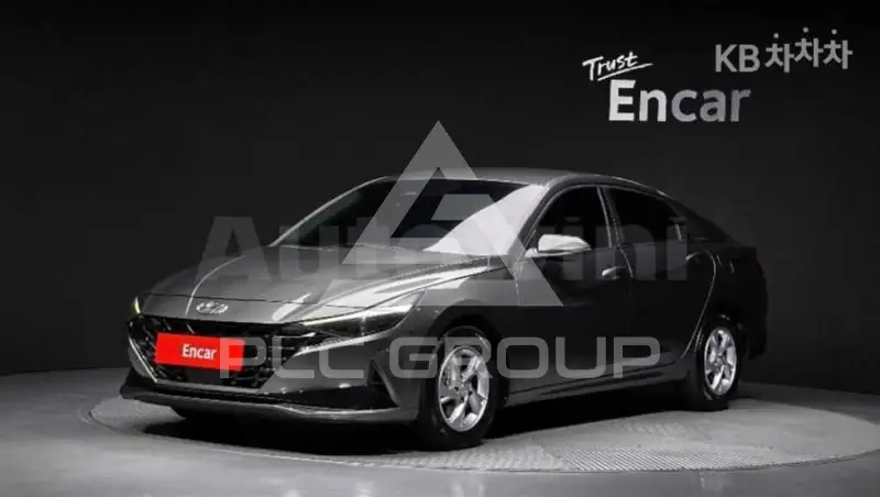 2021 Hyundai Avante