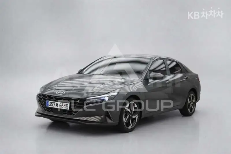 2021 Hyundai Avante