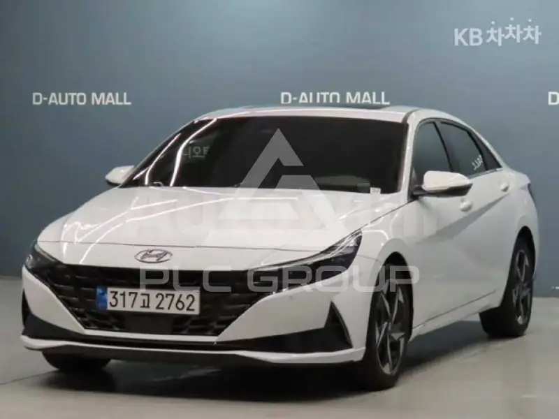 2021 Hyundai Avante