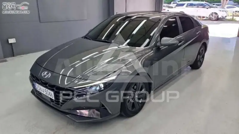 2021 Hyundai Avante