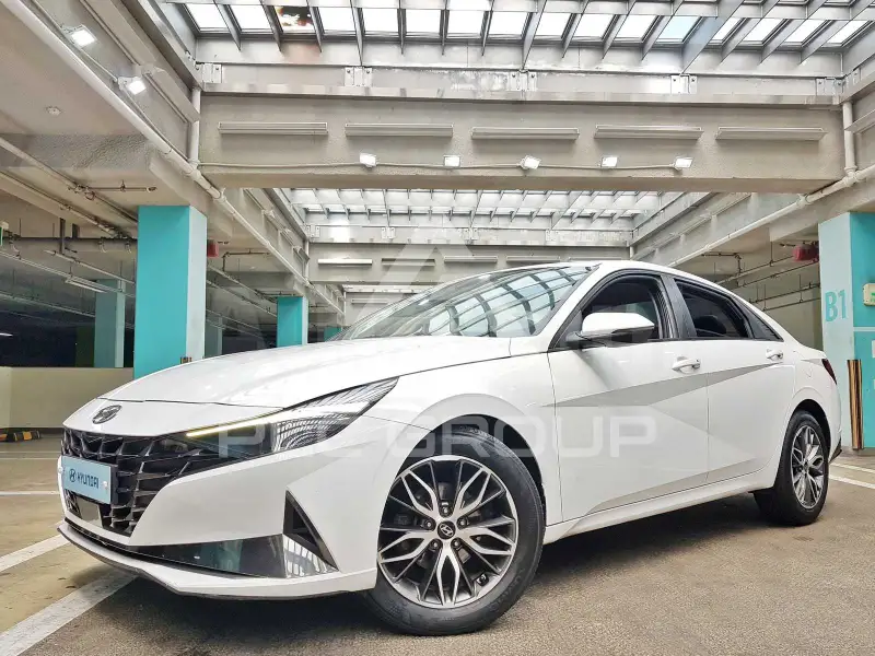 2021 Hyundai Avante