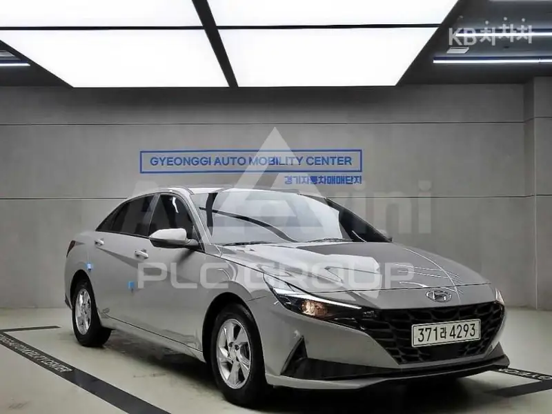 2021 Hyundai Avante