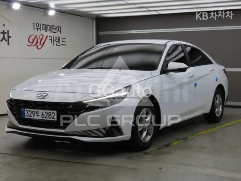 2021 Hyundai Avante