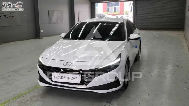 2021 Hyundai Avante