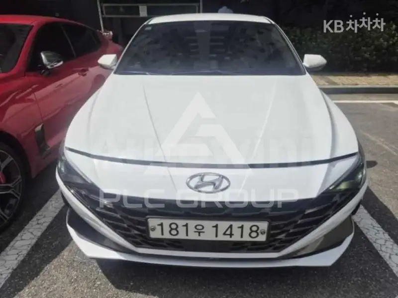 2021 Hyundai Avante