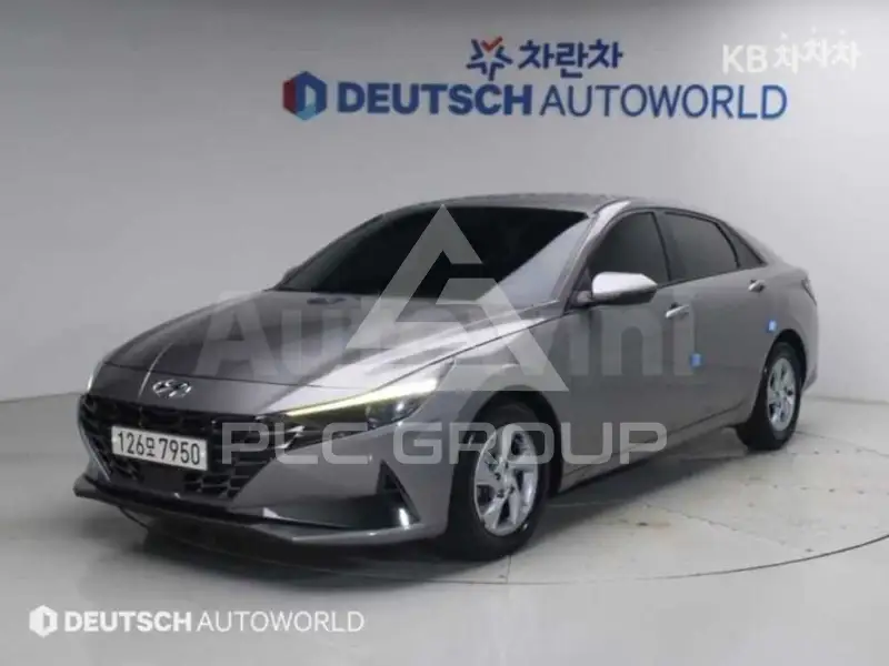 2021 Hyundai Avante