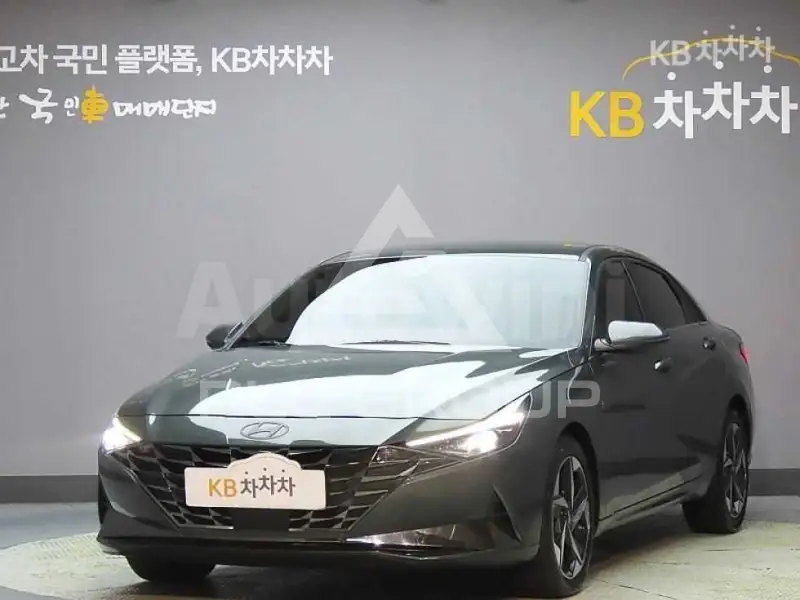 2021 Hyundai Avante