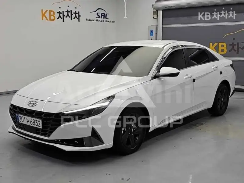 2021 Hyundai Avante
