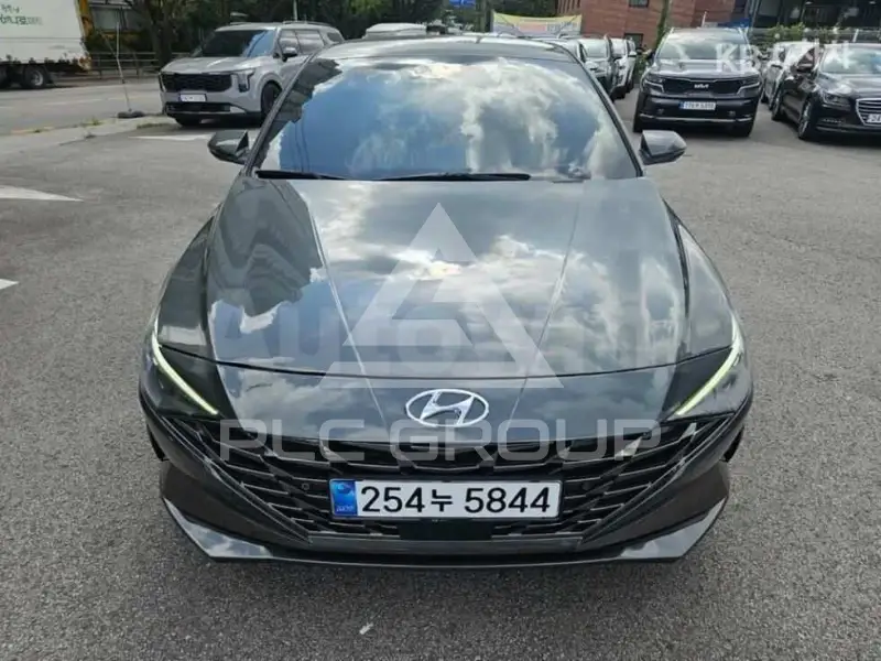 2021 Hyundai Avante
