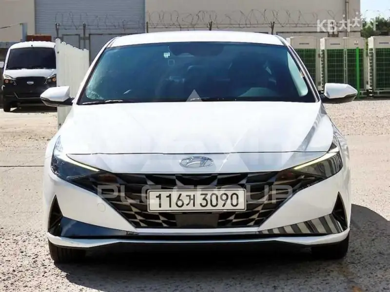 2021 Hyundai Avante
