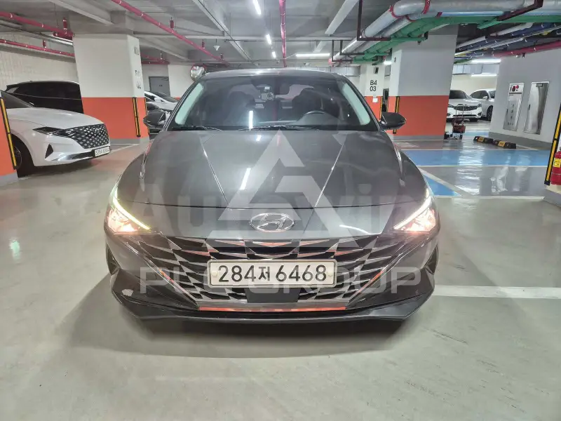 2021 Hyundai Avante