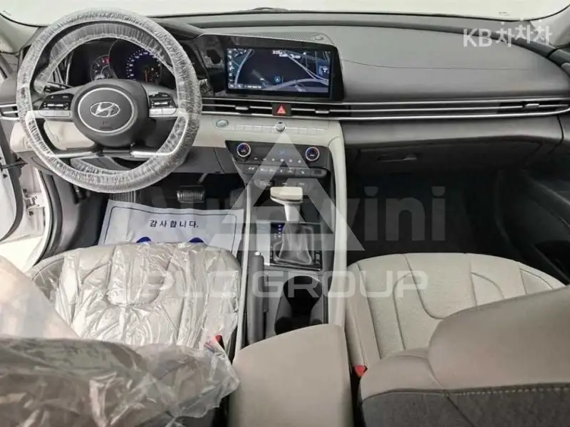 2021 Hyundai Avante
