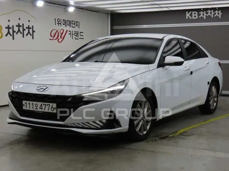 2021 Hyundai Avante
