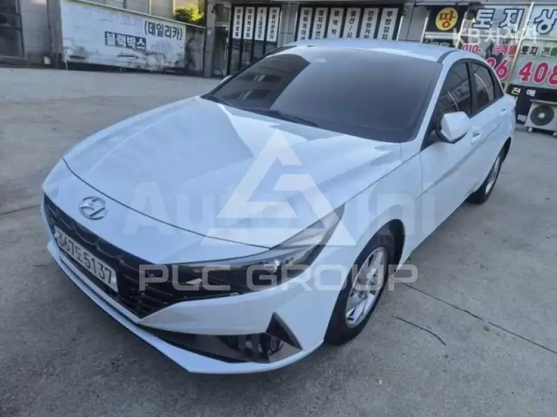 2021 Hyundai Avante