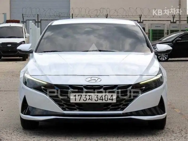 2021 Hyundai Avante