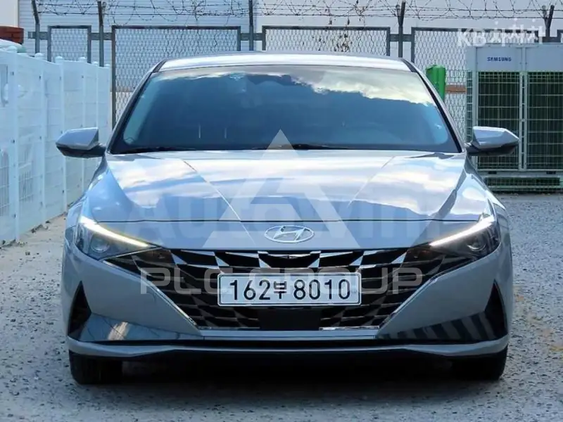 2021 Hyundai Avante