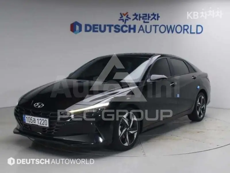 2021 Hyundai Avante