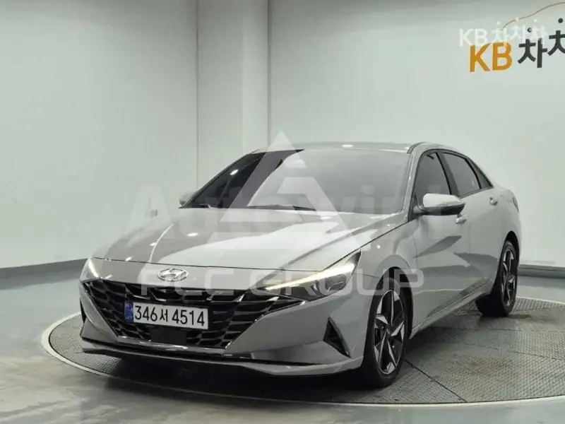 2021 Hyundai Avante