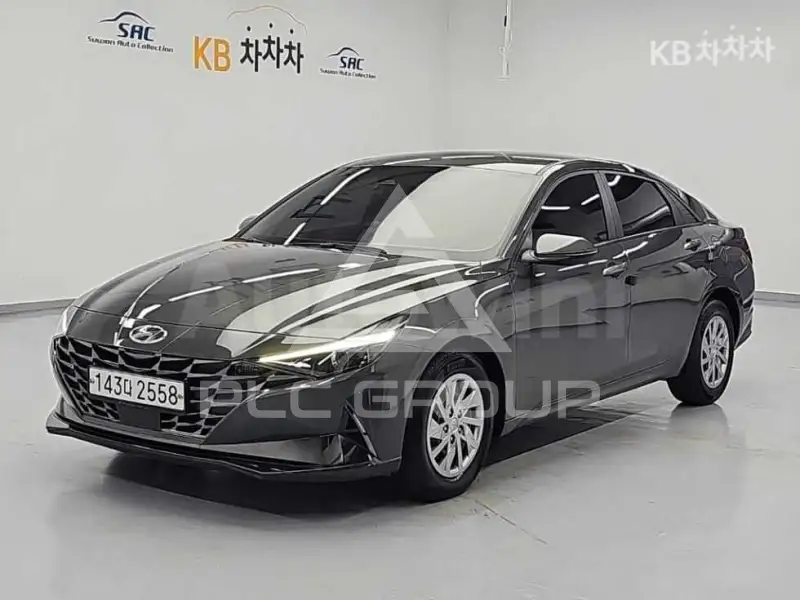 2021 Hyundai Avante