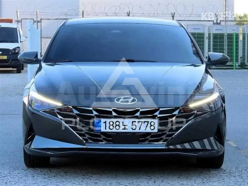 2021 Hyundai Avante