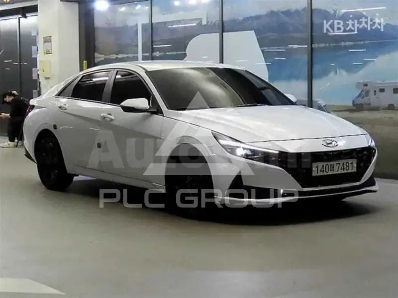 2021 Hyundai Avante