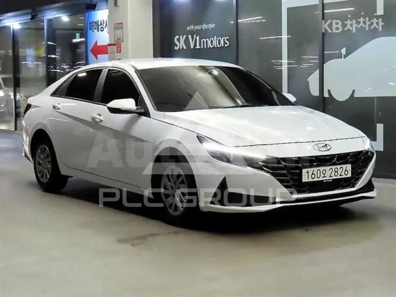 2021 Hyundai Avante