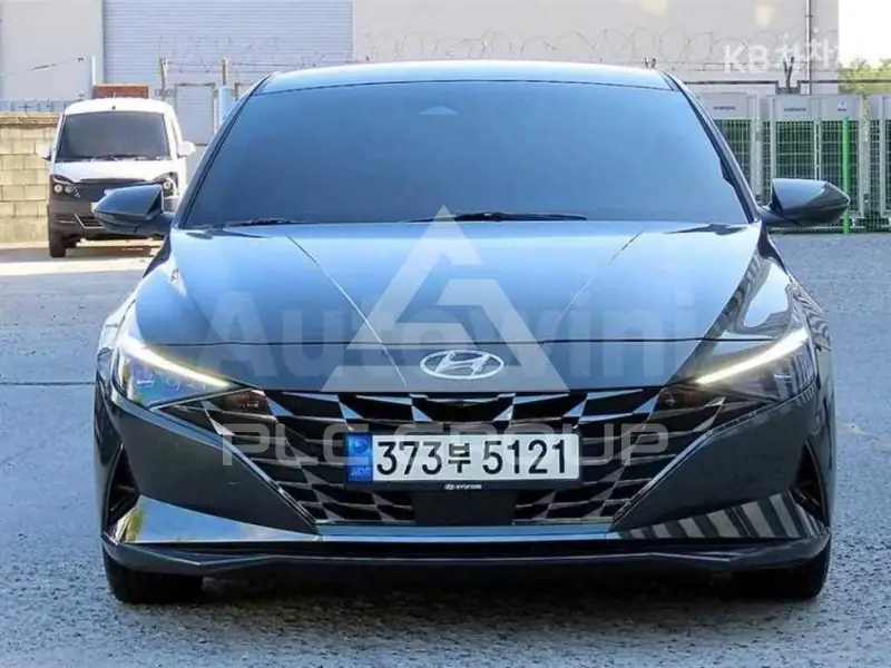 2021 Hyundai Avante