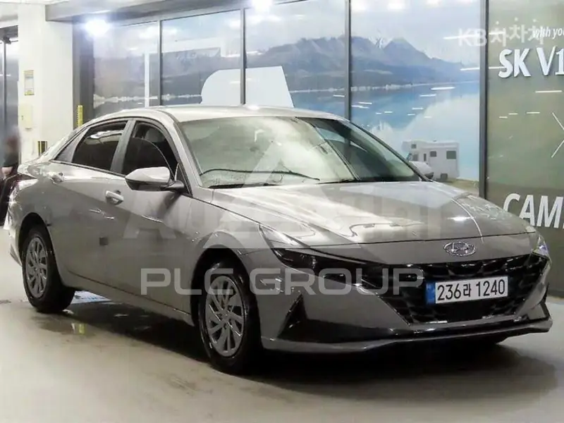 2021 Hyundai Avante