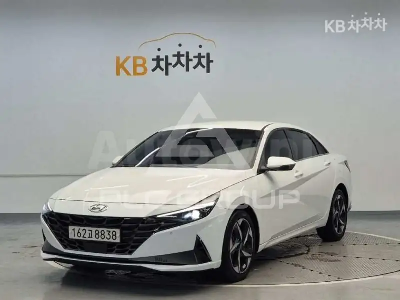 2021 Hyundai Avante