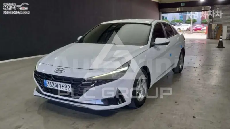 2021 Hyundai Avante