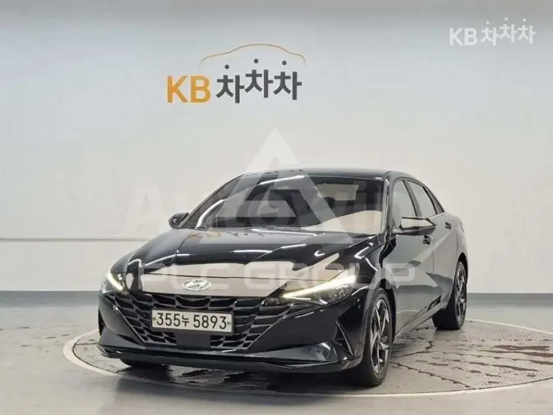 2021 Hyundai Avante