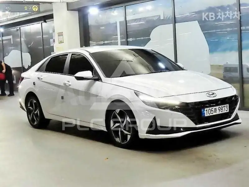 2021 Hyundai Avante