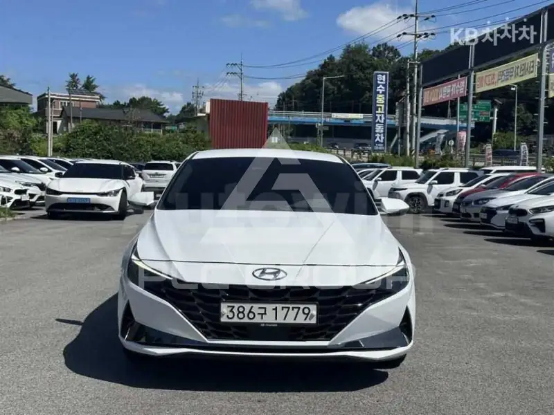 2021 Hyundai Avante