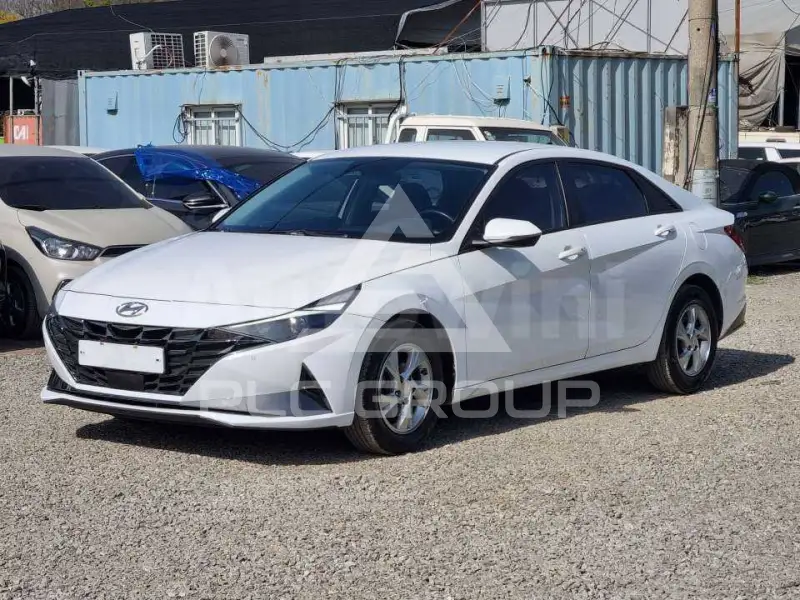 2021 Hyundai Avante