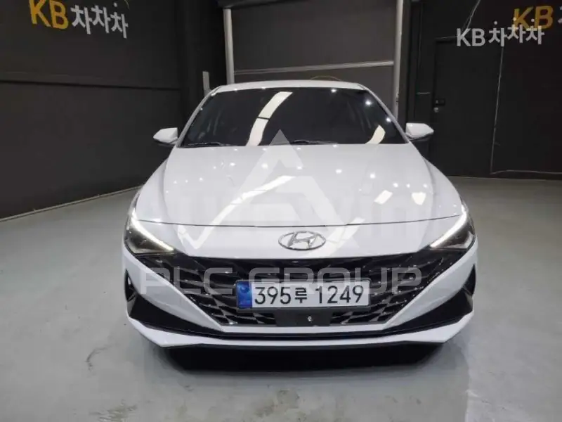 2021 Hyundai Avante