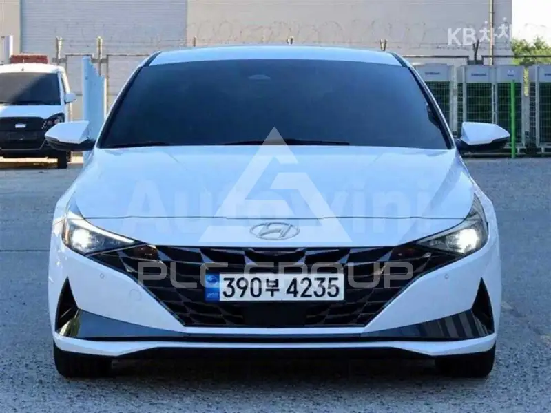 2021 Hyundai Avante