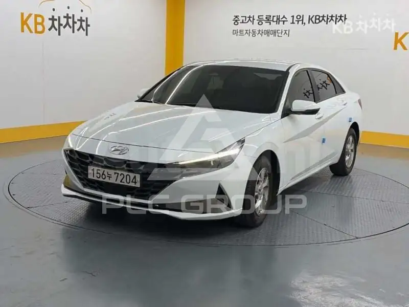 2021 Hyundai Avante