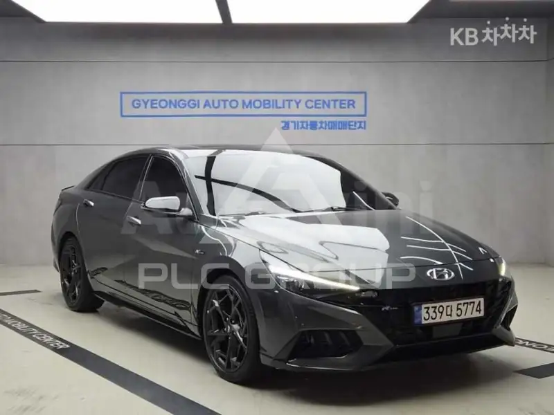 2021 Hyundai Avante