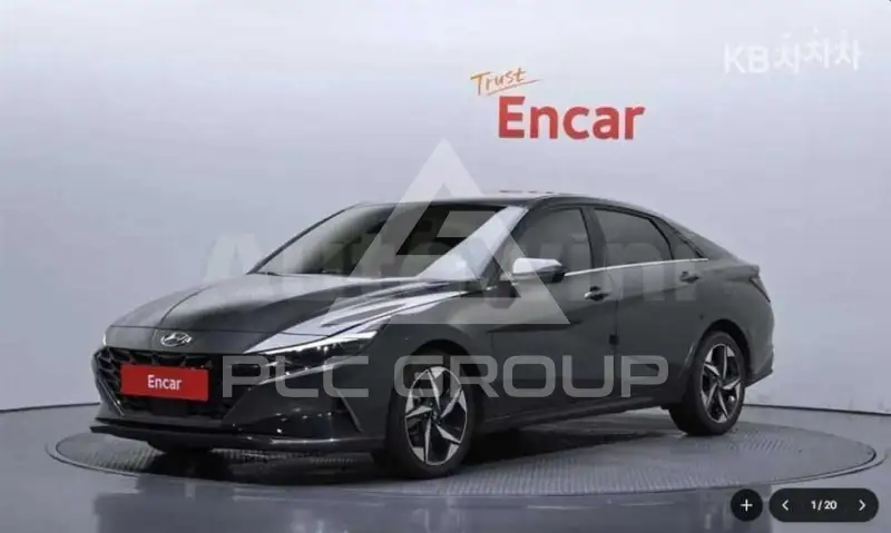 2021 Hyundai Avante