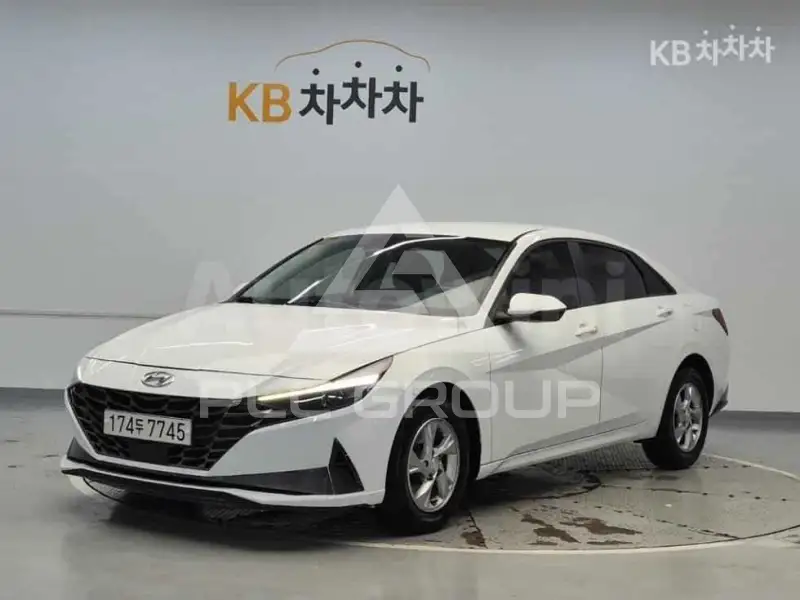 2021 Hyundai Avante