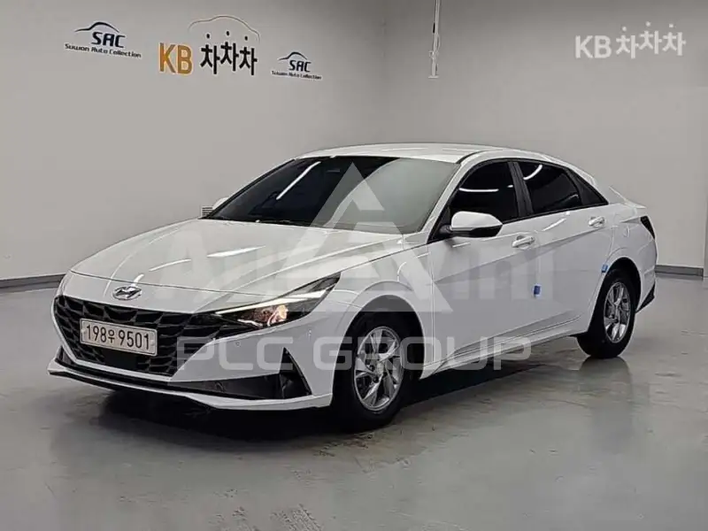 2021 Hyundai Avante