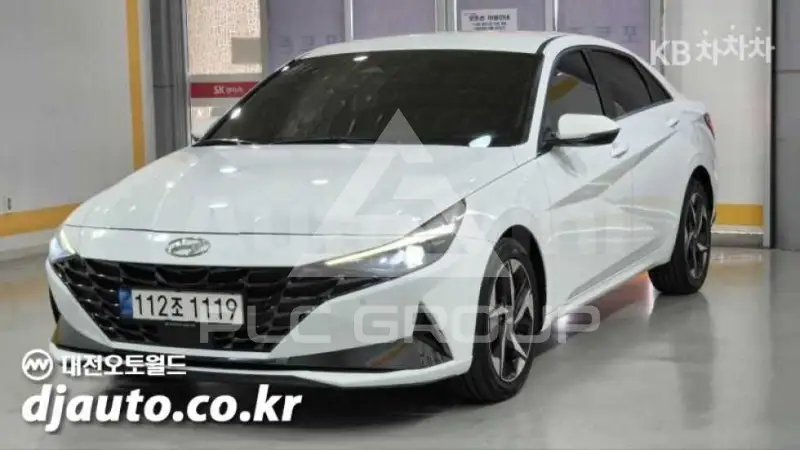 2021 Hyundai Avante