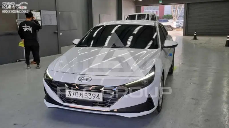 2021 Hyundai Avante