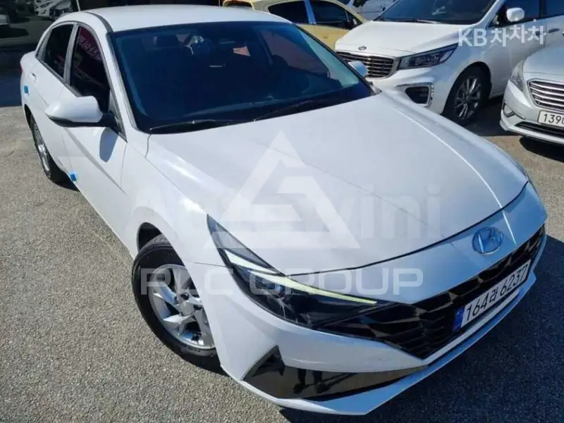 2021 Hyundai Avante