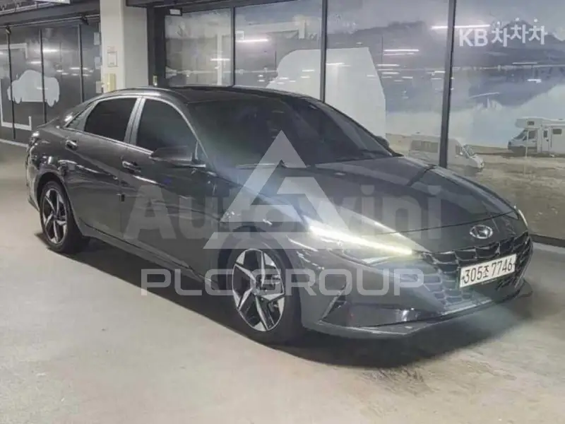 2021 Hyundai Avante